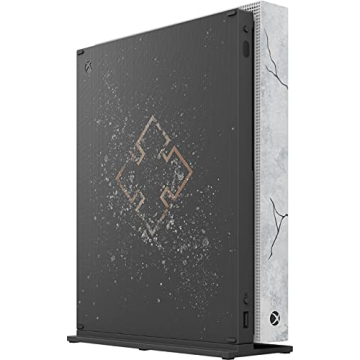Xbox One X 1TB - Gears 5 Limited Edition Console