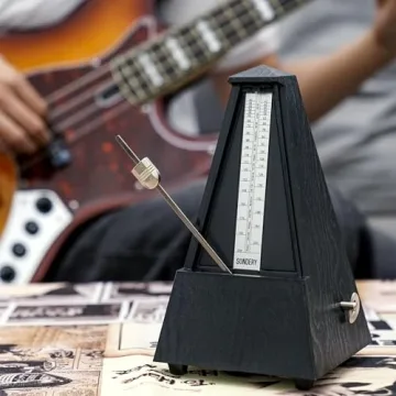 Sondery Classic Metronome - Perfect Timing for Musicians