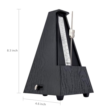 Sondery Classic Metronome - Perfect Timing for Musicians
