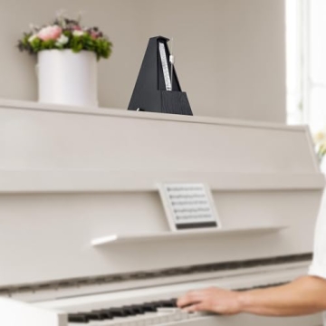 Sondery Classic Metronome - Perfect Timing for Musicians