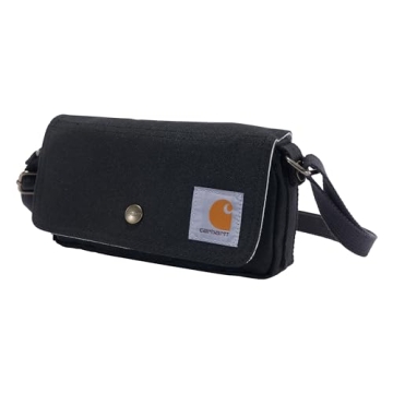 Carhartt Crossbody Horizontal Bag - Versatile, Durable & Water Repellent