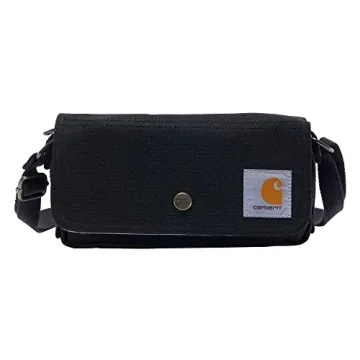 Carhartt Crossbody Horizontal Bag Durable Water Repellent