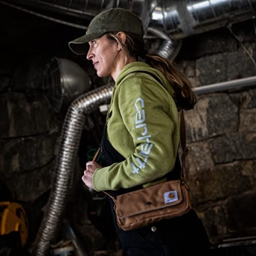 Carhartt Crossbody Horizontal Bag Durable Water Repellent