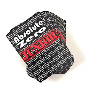 Absolute Zero Junior Math Card Game for Family Fun
