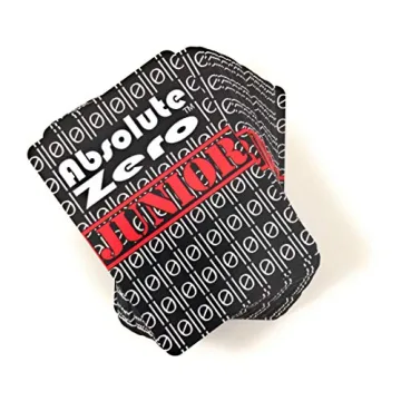 Absolute Zero Junior Math Card Game for Family Fun