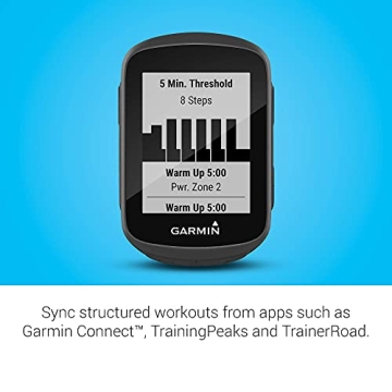 Garmin Edge 130 Plus GPS Cycling Computer for All Rides