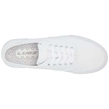 Lugz Lear Casual Sneakers for Women - Comfortable Everyday Shoes