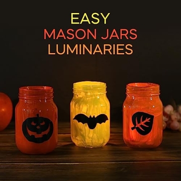 Mcupper 16 oz Mason Jars - Durable Food Storage Solutions