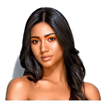 Huda Beauty Coral Obsessions Vibrant Eyeshadow Palette