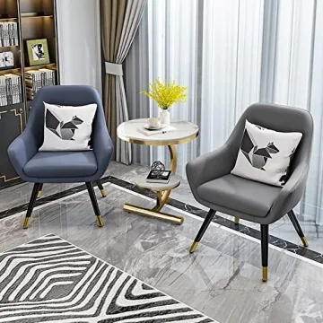 Luxury Marble End Table with Storage – QLJJSD