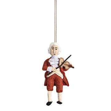 Silk Road Bazaar Queen Elizabeth Ornament, 1 EA