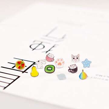 UPlama 15Sheets Shrink Films, Clear Shrink Art Papers,Shrink Card,Transparent Shrink Sheets,Shrink Film That's A Dinks for Kids and Adults Creativity for Kids Shrink Fun,8" x 12"