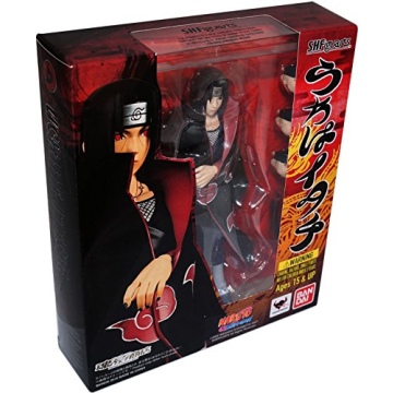 Bandai Tamashii Nations Naruto Shippuden Itachi Uchiha S.H. Figuarts Action Figure