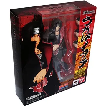 Itachi Uchiha S.H. Figuarts Action Figure - Naruto