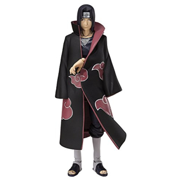 Itachi Uchiha S.H. Figuarts Action Figure - Naruto
