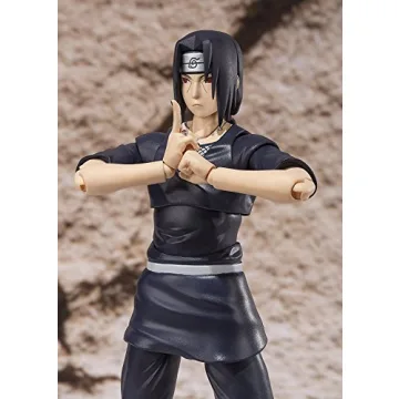 Itachi Uchiha S.H. Figuarts Action Figure - Naruto