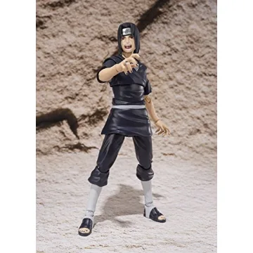 Itachi Uchiha S.H. Figuarts Action Figure - Naruto