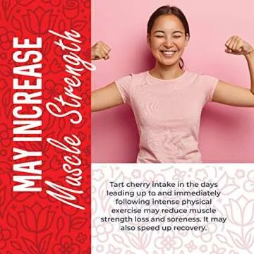 Herbaila Dried Cherries Tart Cherry, Montmorency Tart Cherries, Dried Sour Cherries Fresh, Montmorency Dried Tart Cherries, Dried Cherries, All-Natural Whole Sour Cherry (1lb)