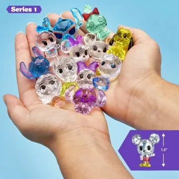 Cra-Z-Art Disney Crystal Surprise Series 1 Toy