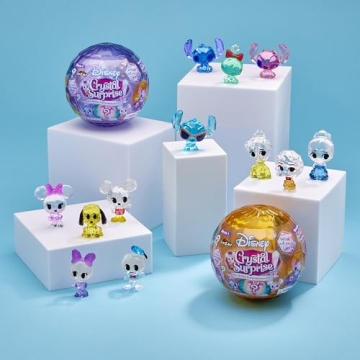 Cra-Z-Art Disney Crystal Surprise Series 1 Toy