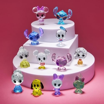 Cra-Z-Art Disney Crystal Surprise Series 1 Toy