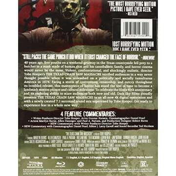The Texas Chain Saw Massacre