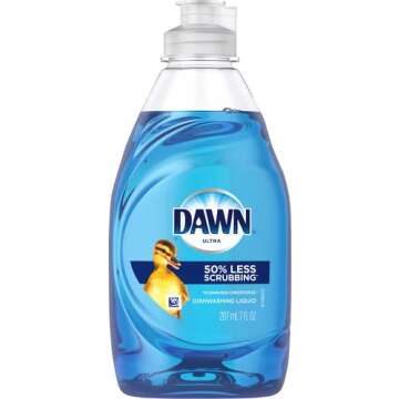 Dawn Procter & Gamble 39713 Dish Soap, Ultra Original, 7-oz. - Quantity 1