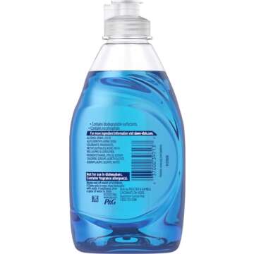 Dawn Procter & Gamble 39713 Dish Soap, Ultra Original, 7-oz. - Quantity 1