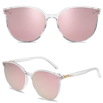 Shop SOJOS Classic Round Sunglasses for All Ages