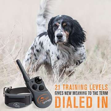 SportDOG Brand FieldTrainer 425X Remote Training Collar, E Collar for Dogs - Waterproof Dog Trainer,...