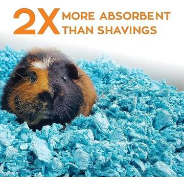 carefresh Dust-Free Small Pet Bedding with Odor Control