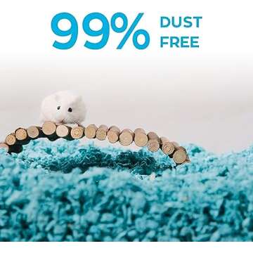 carefresh Dust-Free Small Pet Bedding with Odor Control