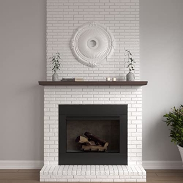 Elegant Ekena Millwork Ceiling Medallion for Home Decor