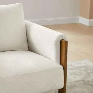 Stylish CHITA Accent Chair for Elegant Home Comfort