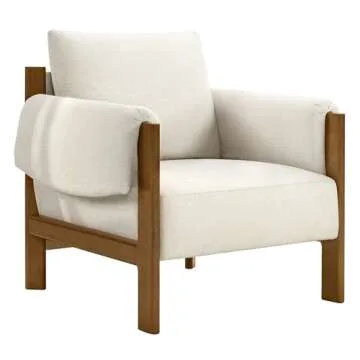 Stylish CHITA Accent Chair for Elegant Home Comfort