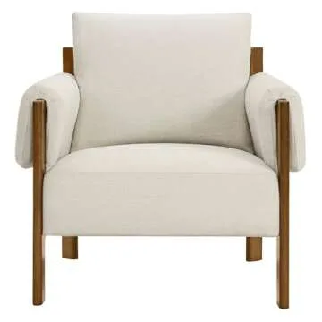 Stylish CHITA Accent Chair for Elegant Home Comfort