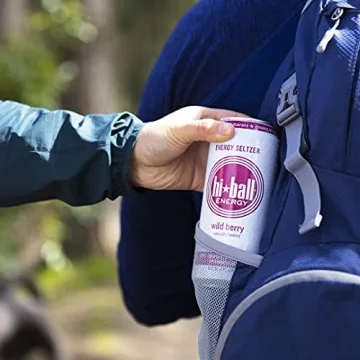 Hiball Caffeinated Sparking Water with Vitamin B12