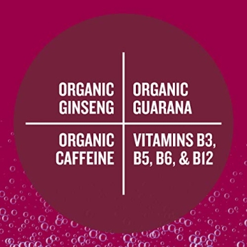 Hiball Caffeinated Sparking Water with Vitamin B12