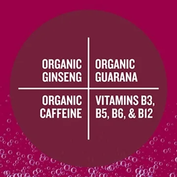 Hiball Caffeinated Sparking Water with Vitamin B12