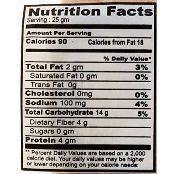 Guruyayoor Pappadum - Authentic Kerala Fryums 200 Gm