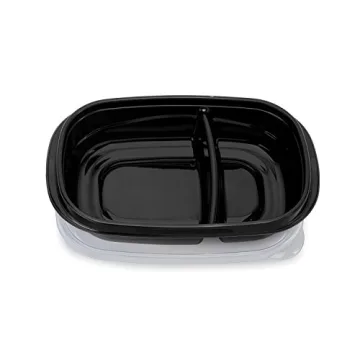 Durable Rubbermaid Meal Prep Containers, 14-Pack for Freshness