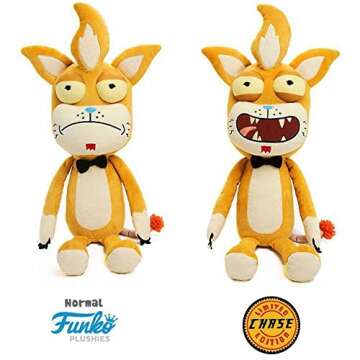 Funko 23577 Pop Vinyl, Multi