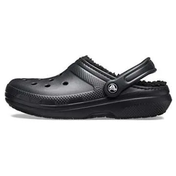 Crocs Classic Lined Clog for Men and Women