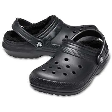 Crocs Classic Lined Clog for Men and Women