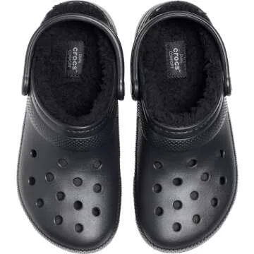 Crocs Classic Lined Clog for Men and Women