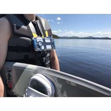 ProShot Touch Waterproof Case for iPhone 8 Plus and Diving