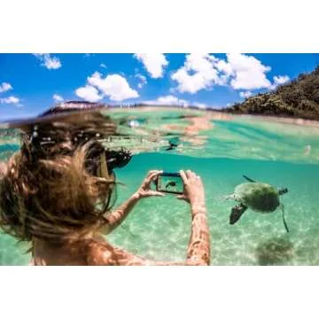 ProShot Touch Waterproof Case for iPhone 8 Plus and Diving