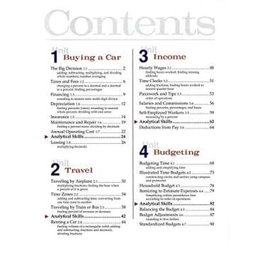 Consumer Mathematics - Abeka Highschool Personal Finance Concepts, Balance, Budget, Insurance Studen...