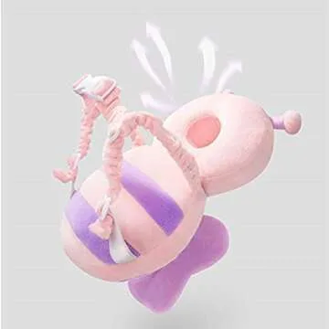 XIGUI Baby Head Protector, Toddlers Head Safety Pad Cushion, Adjustable Backpack, Baby Back Protection for Crawling & Walking, Age 4-24Months (Green)