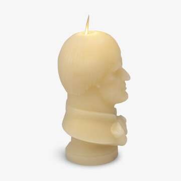 Haunted Mansion Luminara Flameless LED Candle Statue